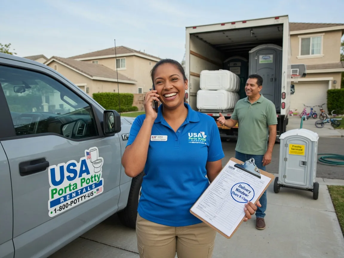 Porta Potty Rental Glenview, IL FAQs